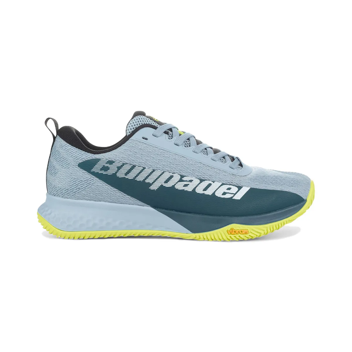 Bullpadel Xplo Vibram 25i Azul Acero Cz71007000 Talla 40