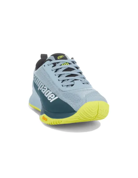 Bullpadel Xplo Vibram 25I Azul Acero Cz71007000 | Ofertas de pádel