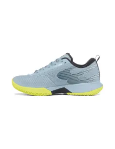 CHAUSSURES BULLPADEL XPLO VIBRAM 25I CZ71007000 BLEU ACIER | Offre... 2