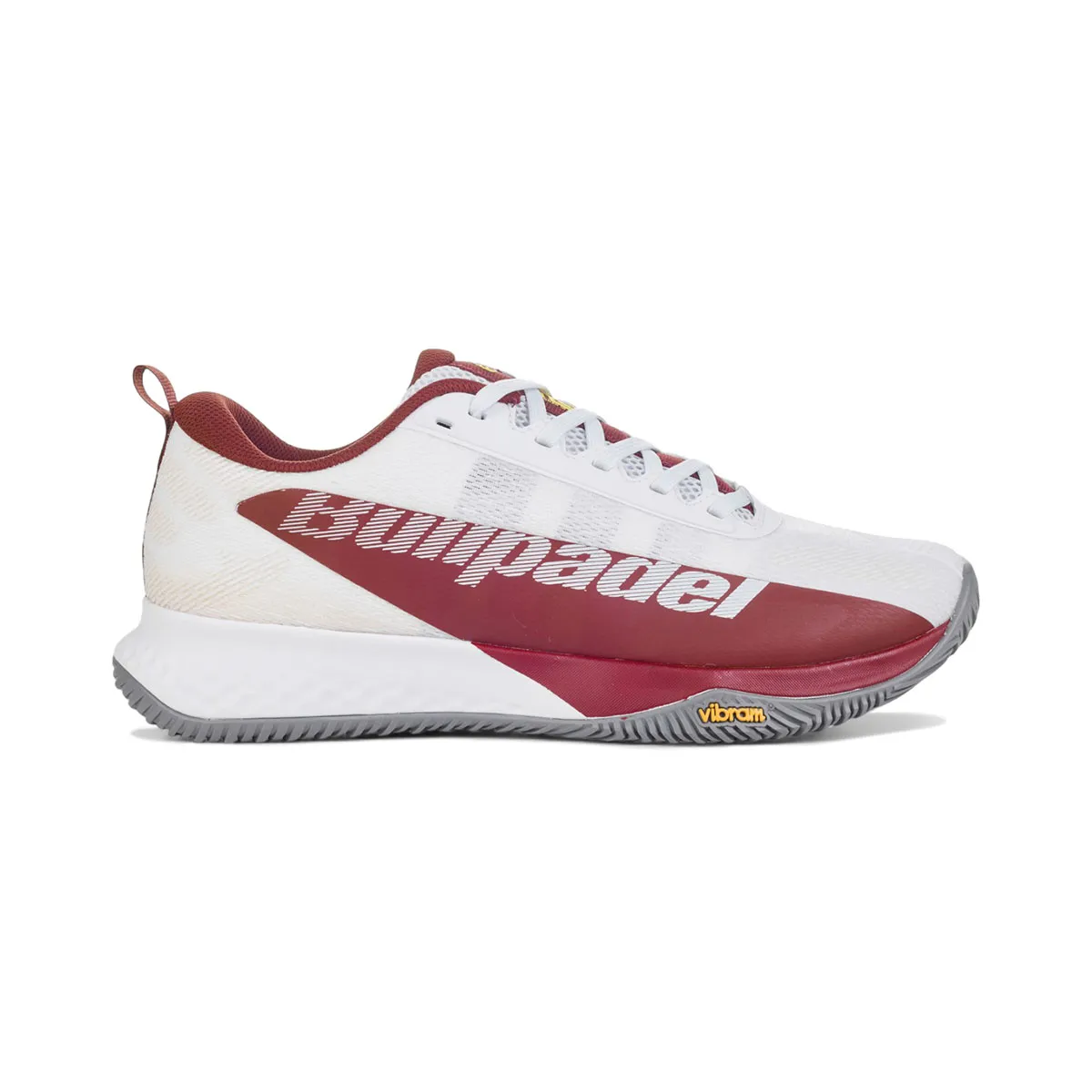 Bullpadel Xplo Vibram 25i Granate Cz71028000 Talla 40