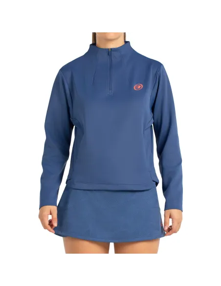 BULLPADEL CULLE SWEATSHIRT CB49414000 BLUE SHADE WOMAN'S SWEATSHIRT | Offres de ...