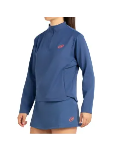 BULLPADEL CULLE SWEATSHIRT CB49414000 BLUE SHADE WOMAN'S SWEATSHIRT | Offres de ... 2
