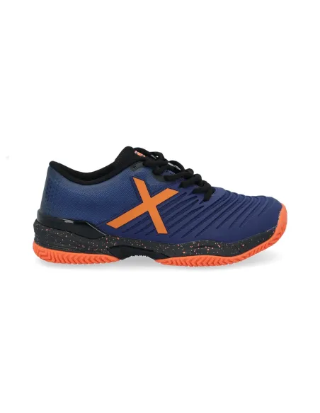 Munich Padx 30 Bleu Marine Orange | Offres de Padel