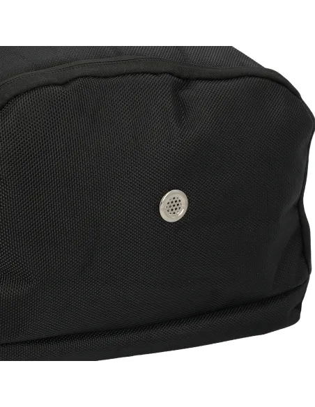Mochila Bullpadel Avant Negro Bpmex003 | Ofertas de pádel