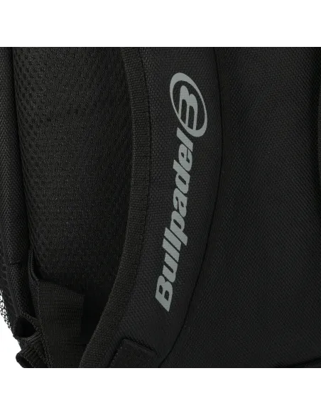 Mochila Bullpadel Avant Negro Bpmex003 | Ofertas de pádel