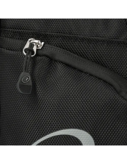 Mochila Bullpadel Avant Negro Bpmex003 | Ofertas de pádel