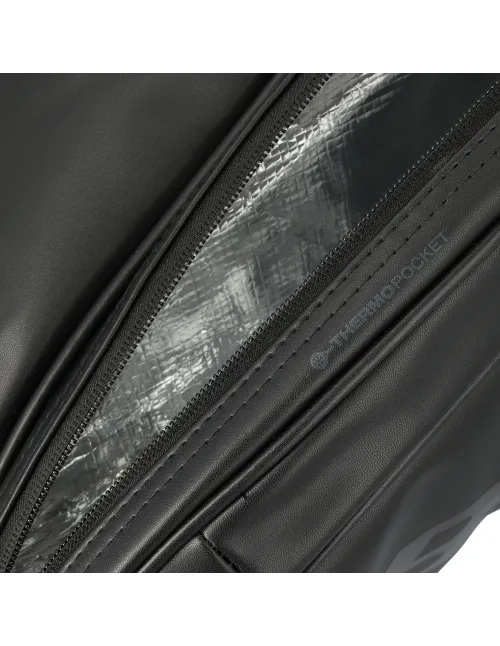 Paletero Bullpadel Avant Negro Bppex005 | Ofertas de pádel