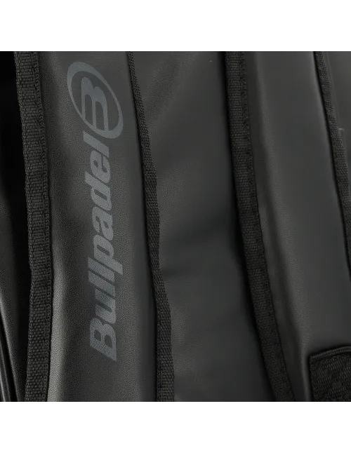 Paletero Bullpadel Avant Negro Bppex005 | Ofertas de pádel