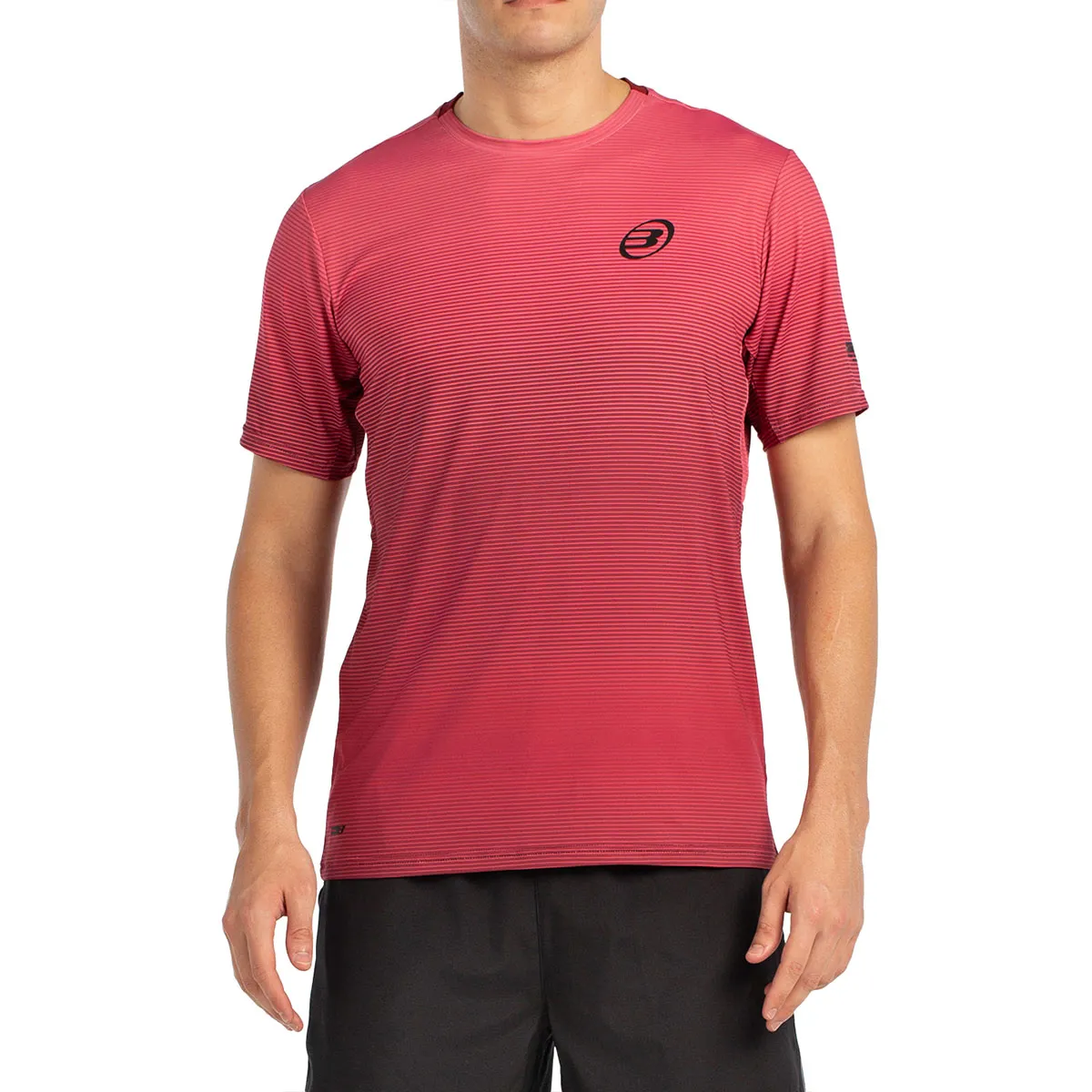 Camiseta Bullpadel Musica Talla L, White