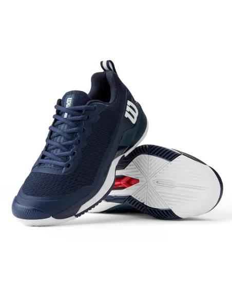 Wilson Rush Pro 4.5 all court NAVY BLUE WRS333520 | Ofertas de padel