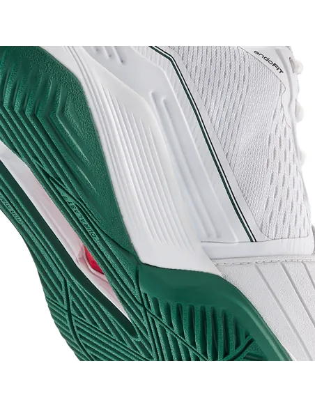 Wilson Rush Pro 4.5 Wrs333550 Blanco | Ofertas de padel