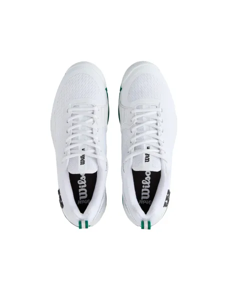 Wilson Rush Pro 4.5 Wrs333550 Blanco | Ofertas de padel