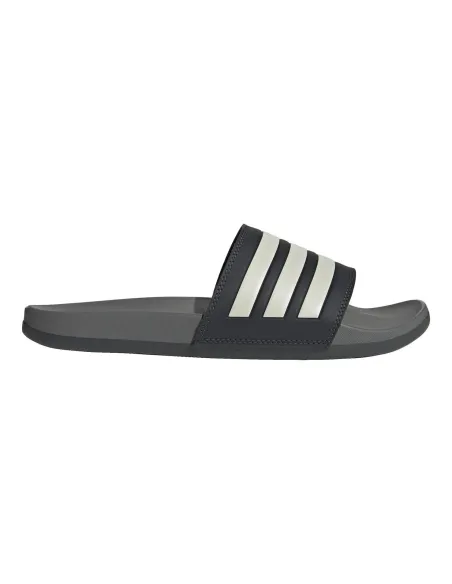 Chanclas Adidas Adilette Comfort Nero/Bianco UNISEX JP5734 |Padel offers