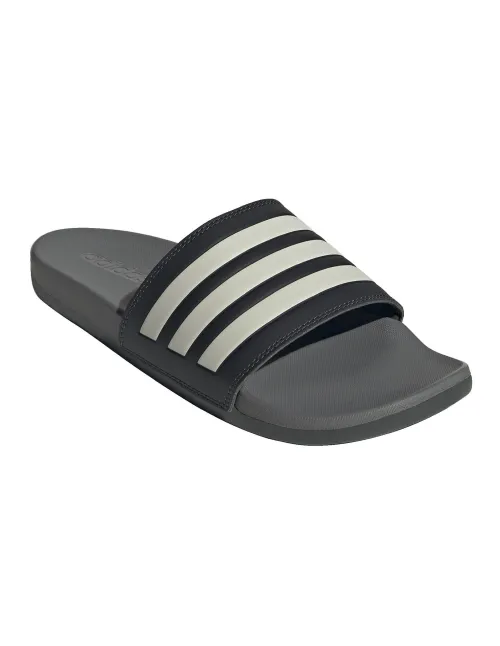 Chanclas Adidas Adilette Comfort Nero/Bianco UNISEX JP5734 |Padel offers