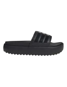 Flip-flops Adidas Adilette Platform Black UNISEX HQ6179 | Ofertas de padel