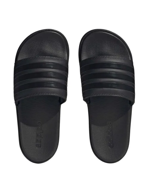 Flip-flops Adidas Adilette Platform Black UNISEX HQ6179 | Ofertas de padel
