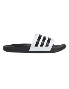 Chanclas Adidas Adilette Comfort White UNISEX GZ5893 | Ofertas de padel