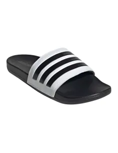 Chanclas Adidas Adilette Comfort White UNISEX GZ5893 | Ofertas de padel 2