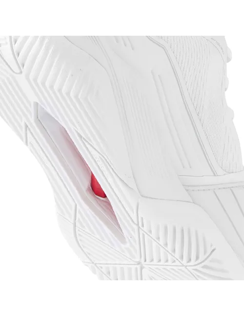 Wilson Rush Pro 4.5 Wrs333540 Blanco | Ofertas de padel