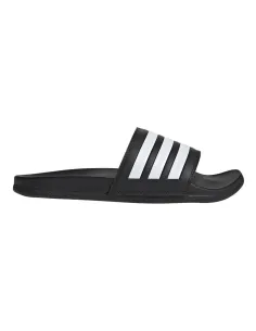 Sandals Adidas Adilette Comfort Black/White UNISEX GZ5891 | Ofertas de padel