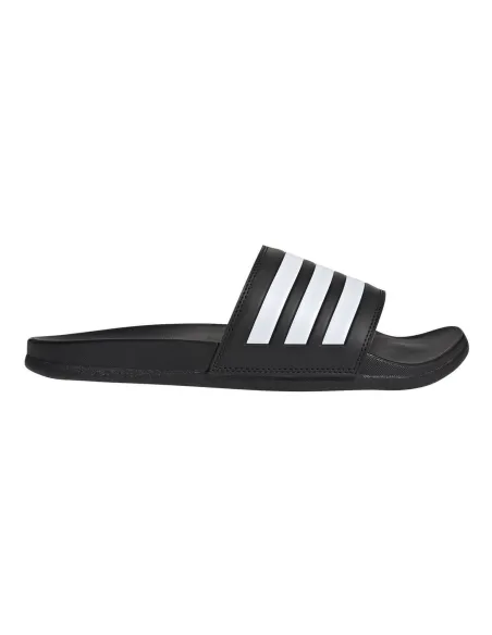 Chanclas Adidas Adilette Comfort Preto/Branco UNISEX GZ5891 | Ofertas de padel