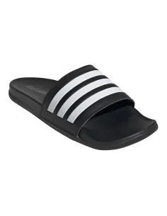 Sandals Adidas Adilette Comfort Black/White UNISEX GZ5891 | Ofertas de padel 2