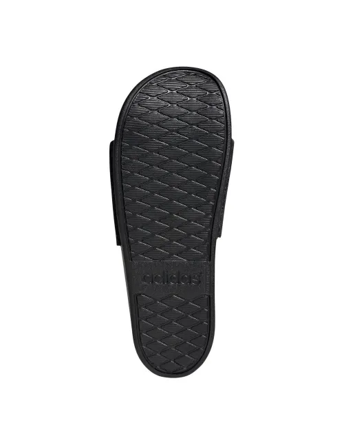 Chanclas Adidas Adilette Comfort Preto/Branco UNISEX GZ5891 | Ofertas de padel