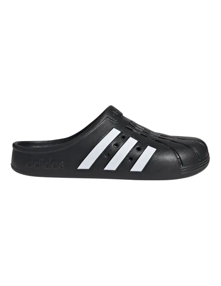 Chanclas Adidas Adilette Clog Nero Unisex GZ5886 |Padel offers
