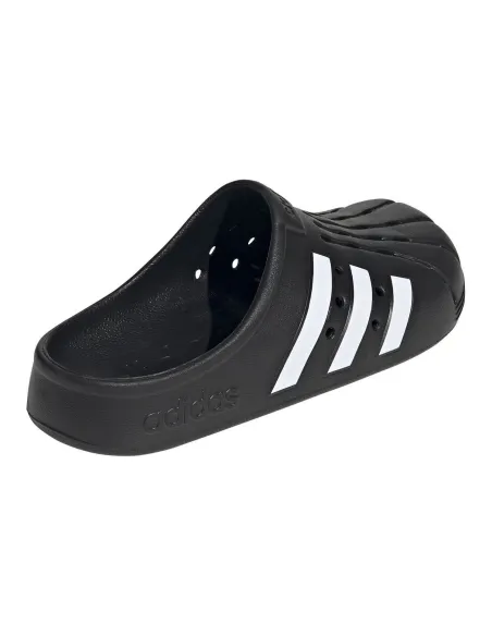 Chanclas Adidas Adilette Clog Preto Unissexo GZ5886 | Ofertas de padel