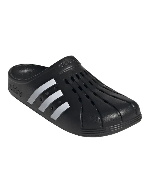 Chanclas Adidas Adilette Clog Preto Unissexo GZ5886 | Ofertas de padel