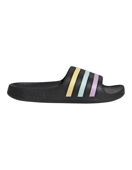 Flip Flops Adidas Adilette Aqua Mehrfarbig Junior | Ofertas De Padel
