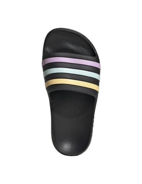 Chanclas Adidas Adilette Aqua Multicolor Junior Jp5774 | Ofertas de pádel