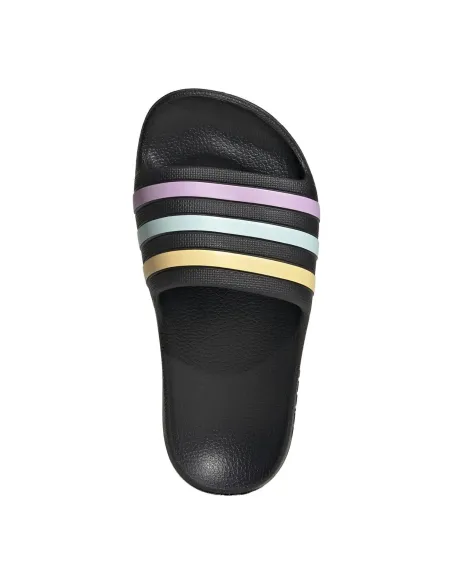 Chanclas Adidas Adilette Aqua Multicolor Junior Jp5774 | Ofertas de pádel