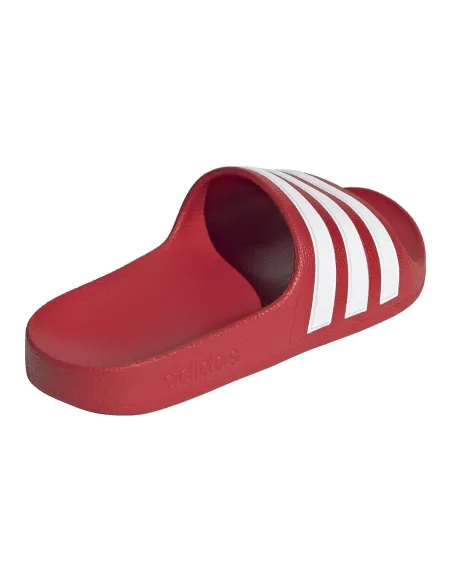 Sandals Adidas Adilette Aqua K Red JUNIOR JP5771 | Ofertas de padel