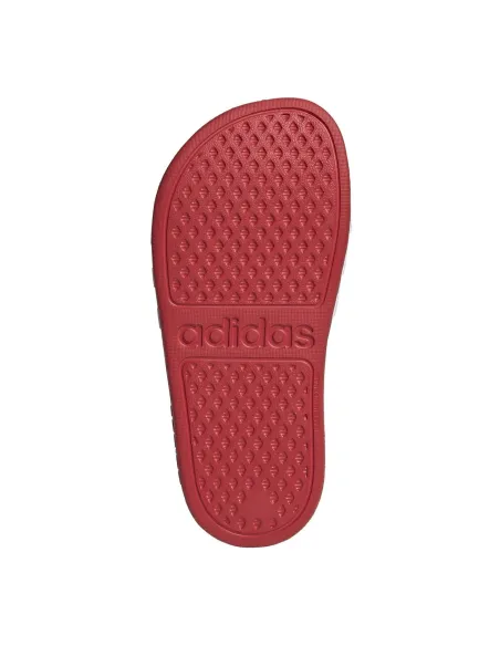 Flip Flops Adidas Adilette Aqua Rot Junior | Ofertas De Padel