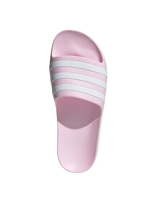 Chanclas Adidas Adilette Aqua Rose Junior | Offres de Padel