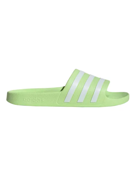 Chinelos Adidas Adilette Aqua Verde UNISEX IF6046 | Ofertas de padel