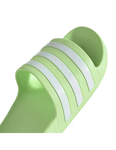 Flip-flops Adidas Adilette Aqua Green UNISEX IF6046 | Ofertas de padel