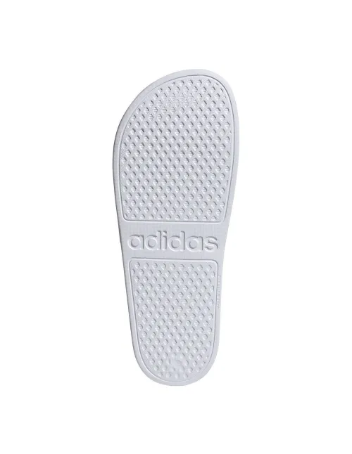 Chanclas Adidas Adilette Aqua Bianco/Oro UNISEX EF1730 |Padel offers