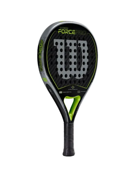 Wilson Carbon Force Pro | Ofertas de pádel