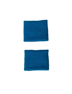 Par de pulseiras Adidas S azul | Ofertas de padel 2