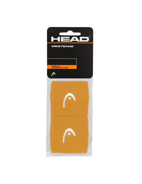 MUÑEQUERAS HEAD 2.5 285050 BN | Ofertas de pádel