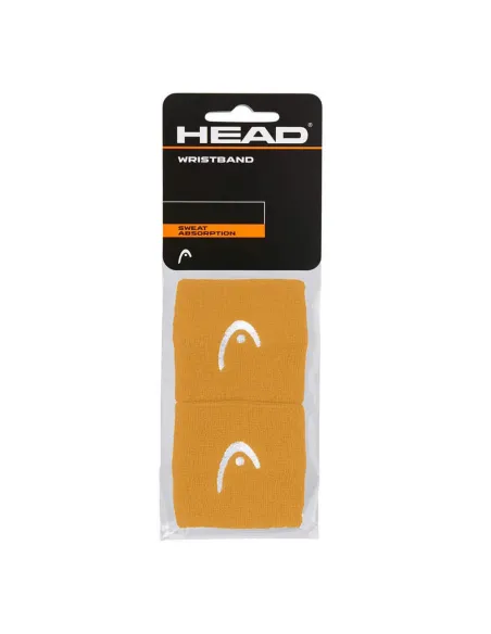 MUÑEQUERAS HEAD 2.5 285050 BN | Ofertas de pádel