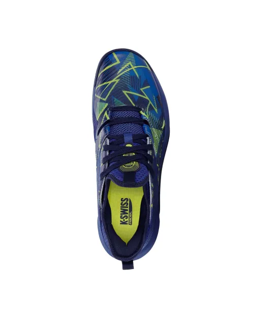 Kswiss Speedtrac Padel 8912495 Blue | Ofertas de padel
