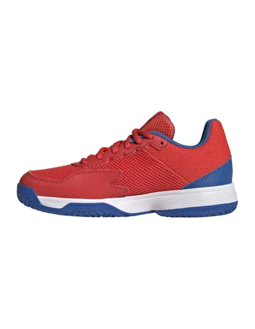 ZAPATILLAS ADIDAS COURTFLASH K IG9535 JUNIOR