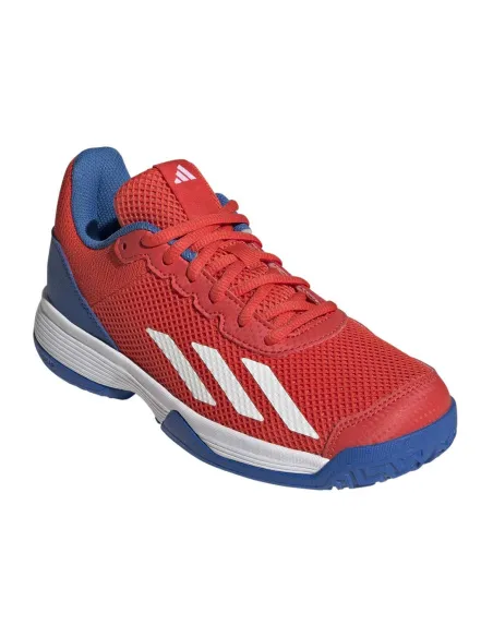 Adidas Courtflash IG9535 Junior |Padel offers