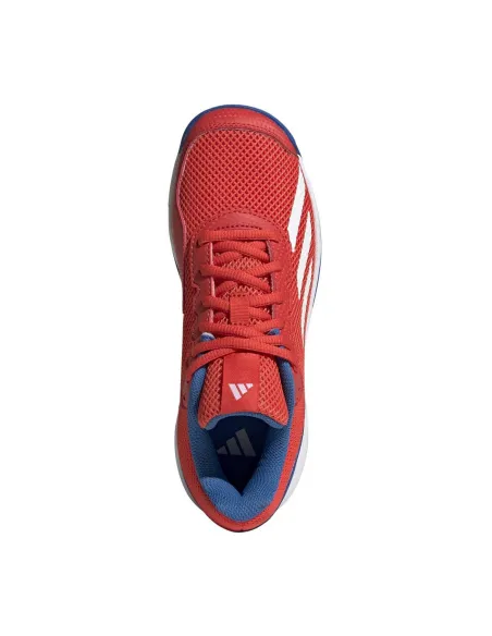 Adidas Courtflash IG9535 Junior |Padel offers