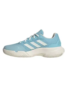 Adidas Gamecourt 2 Donne Blu Id1493 |Padel offers 2