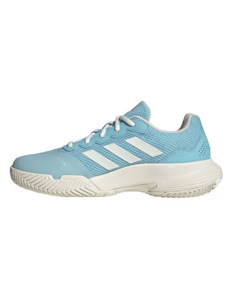 Adidas Gamecourt 2 Bleu pour femmes | Ofertas de Padel