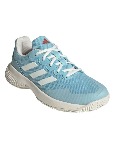 Adidas Gamecourt 2 Donne Blu Id1493 |Padel offers